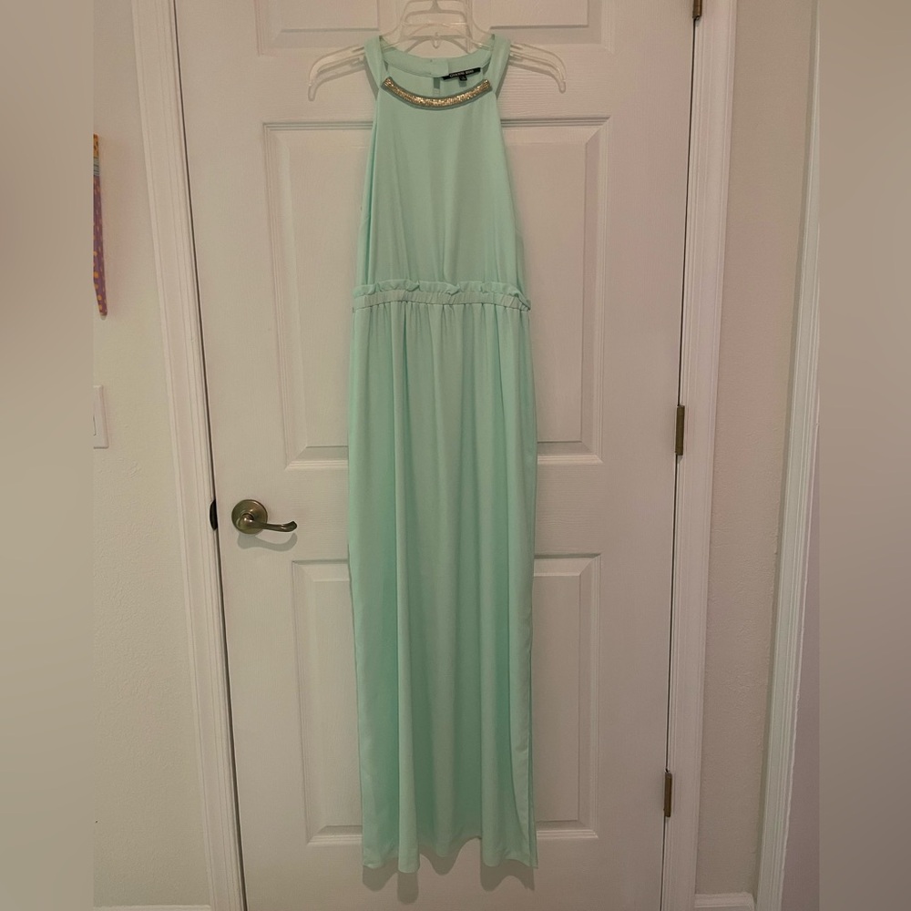 Gianni Bini Mint Green Formal Dress